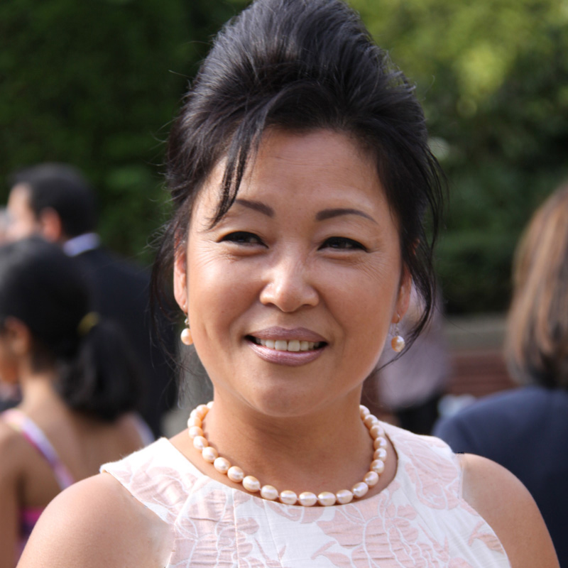 Michelle Jin, Vancouver Korean Wedding Events Planning Expert